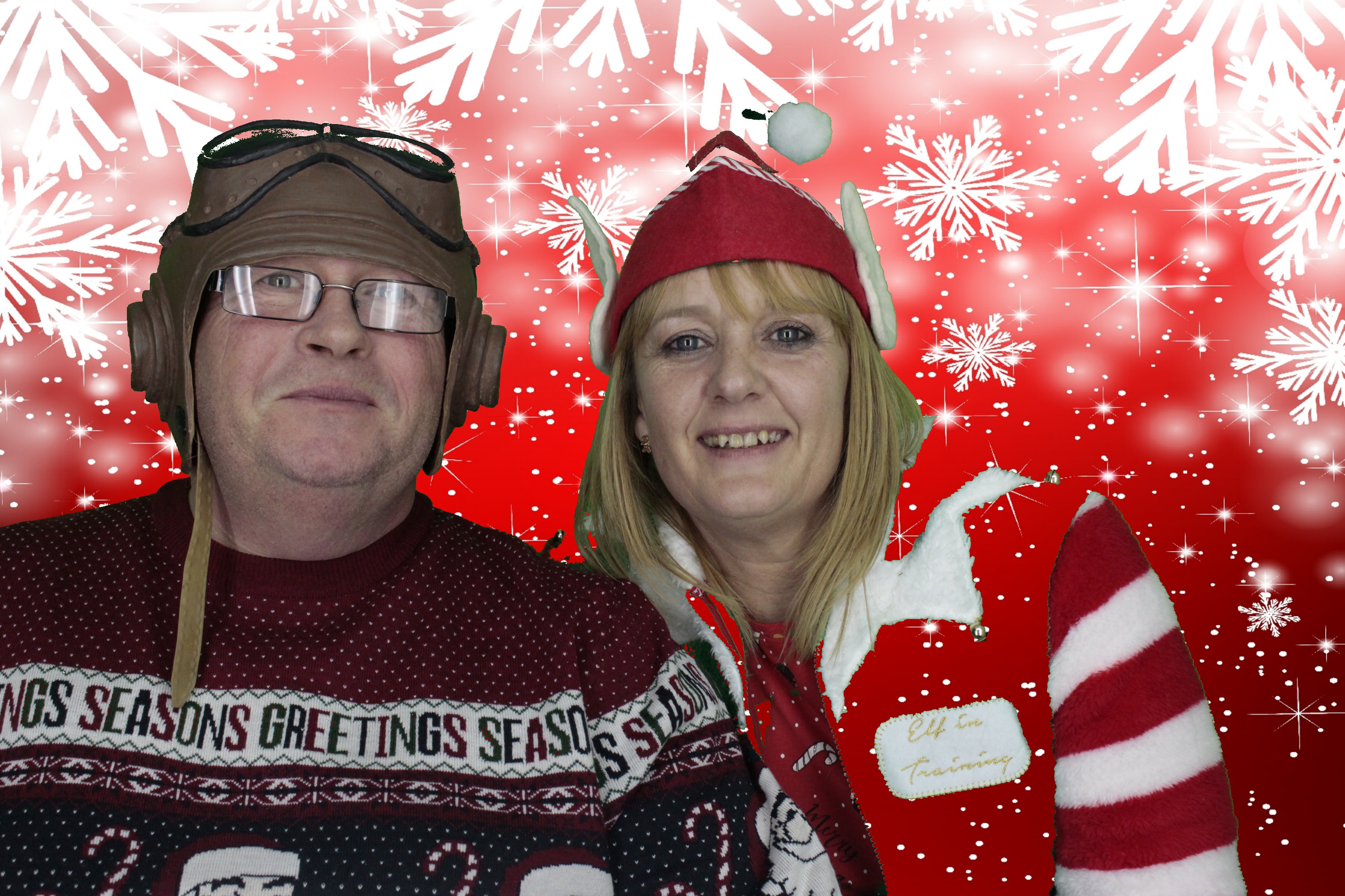 HMS Warrior Christmas Party  | View more photos from the event at gallery.myphotoboothexperience.co.uk/u/MyPhotoBoothExperienceLtd/HMS-Warrior-Christmas-Party